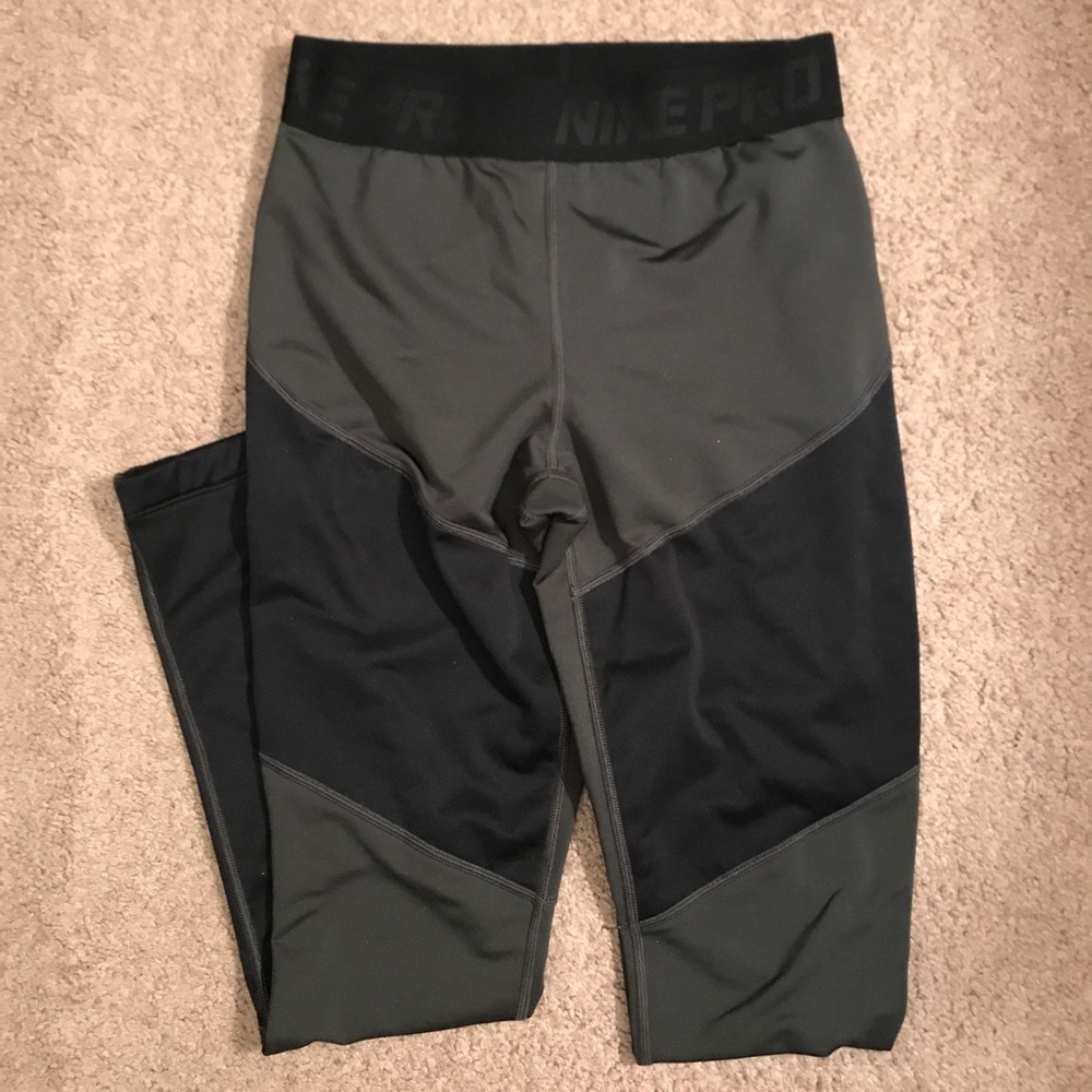 Nike Pro Workout Pants